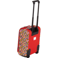 Valise trolley Elmer – Pour les petits voyageurs (dès 3 ans)